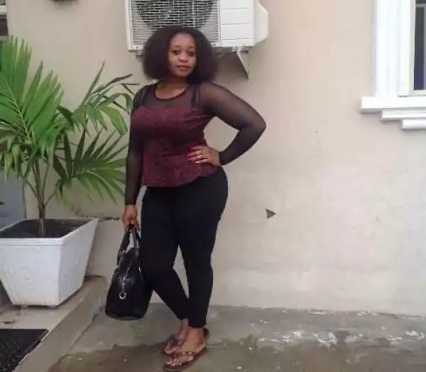 Vacancy!! This 2017 If I No See Husband, I Go Thief Person Own – Pretty Naija Lady Cries Out
